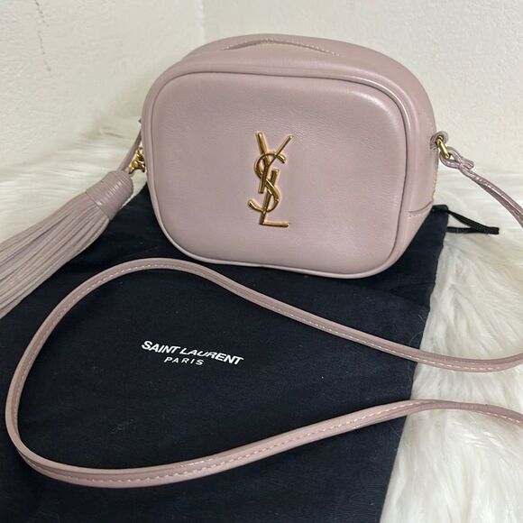 💯 Authentic YSL Classic Blogger Crossbody Bag🍀 - Picture 3 of 17